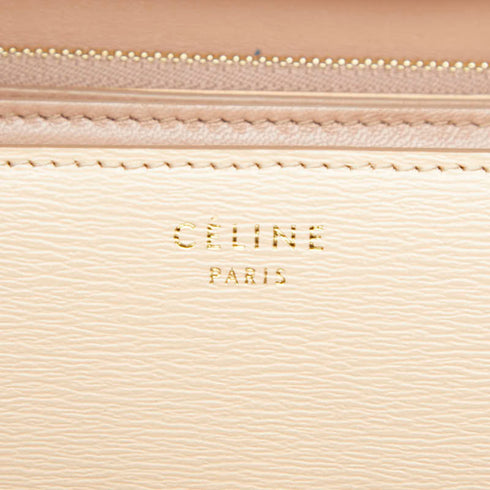 Classic Box Bag Grainy Leather Medium