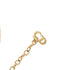 CD Pendant Necklace Gold