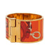 Bracelet Enamel and Gold
