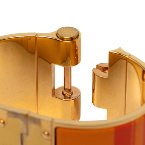 Bracelet Enamel and Gold