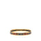 Cloisonné Enamel Bangle Gold Plated Mini Bracelet