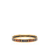 Cloisonné Enamel Bangle Gold Plated Mini Bracelet