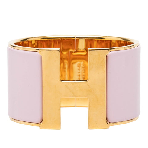 Bracelet Enamel Pink