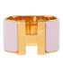 Bracelet Enamel Pink