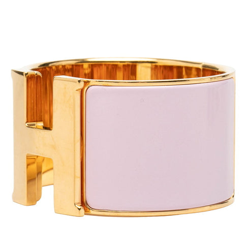Bracelet Enamel Pink