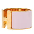 Bracelet Enamel Pink