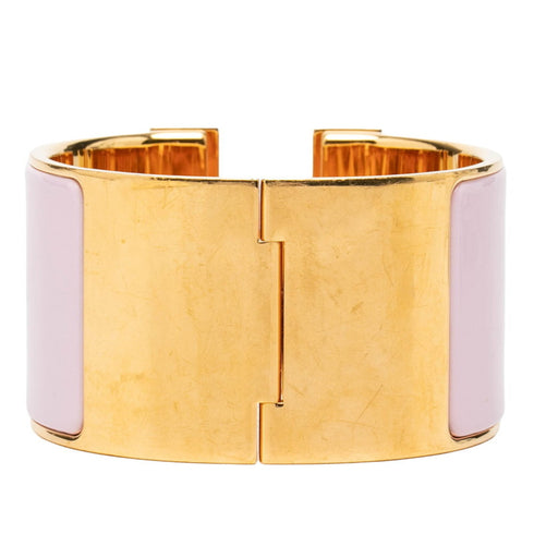 Bracelet Enamel Pink