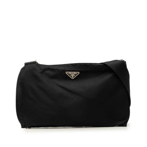 Pochette Shoulder Bag Tessuto Small
