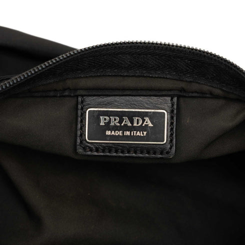 Pochette Shoulder Bag Tessuto Small