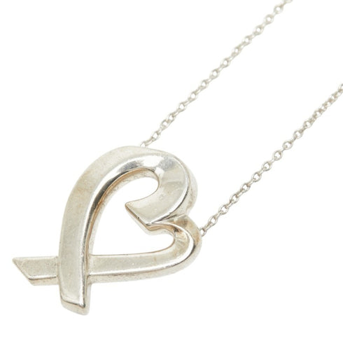 Paloma Picasso Pendant Necklace Sterling Silver