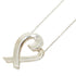 Paloma Picasso Pendant Necklace Sterling Silver
