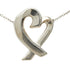 Paloma Picasso Pendant Necklace Sterling Silver