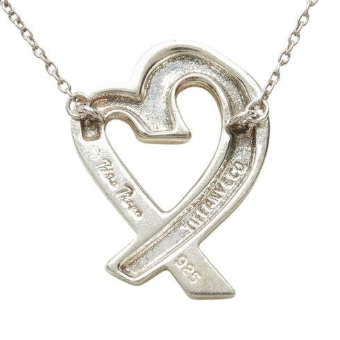 Paloma Picasso Pendant Necklace Sterling Silver