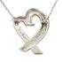 Paloma Picasso Pendant Necklace Sterling Silver