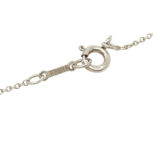 Paloma Picasso Pendant Necklace Sterling Silver