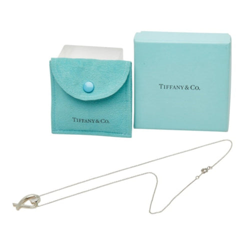 Paloma Picasso Pendant Necklace Sterling Silver