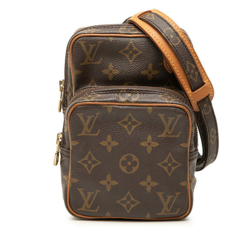 Amazone Bag Monogram Canvas Mini