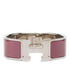 Enamel Bracelet Purple