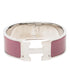 Enamel Bracelet Purple