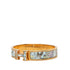 Click H Bracelet Enamel and Gold