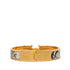Click H Bracelet Enamel and Gold