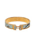Click H Bracelet Enamel and Gold