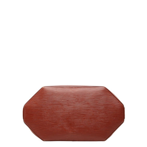 Vintage Sac d'Epaule Handbag Epi Leather PM