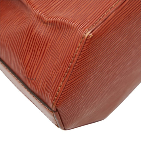 Vintage Sac d'Epaule Handbag Epi Leather PM