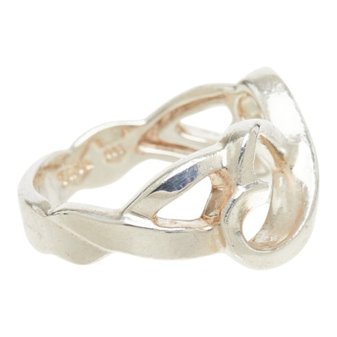 Paloma Picasso Ring Sterling Silver