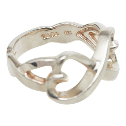 Paloma Picasso Ring Sterling Silver