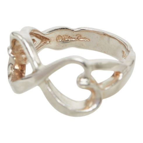 Paloma Picasso Ring Sterling Silver