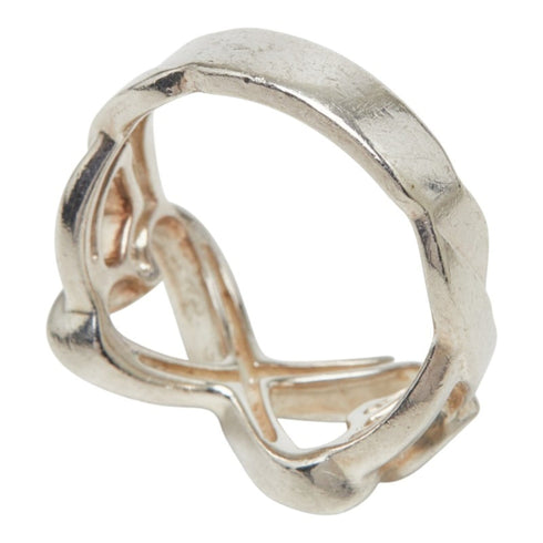 Paloma Picasso Ring Sterling Silver