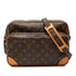 Nil Messenger Bag Monogram Canvas 28