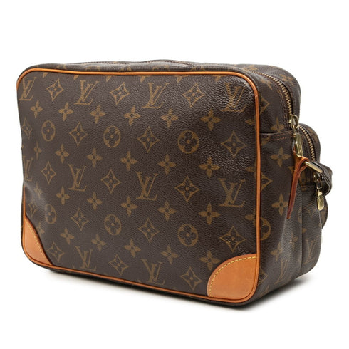 Nil Messenger Bag Monogram Canvas 28