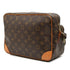 Nil Messenger Bag Monogram Canvas 28