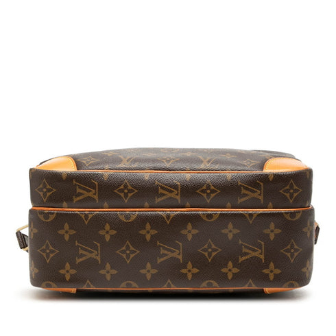 Nil Messenger Bag Monogram Canvas 28
