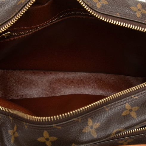 Nil Messenger Bag Monogram Canvas 28