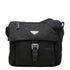 Buckle Messenger Bag Tessuto Small