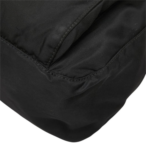 Buckle Messenger Bag Tessuto Small