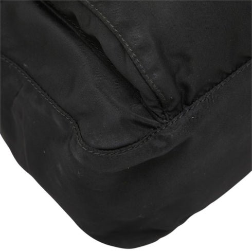 Buckle Messenger Bag Tessuto Small