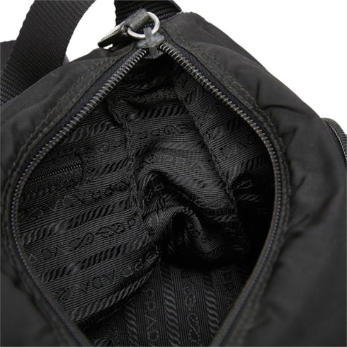 Buckle Messenger Bag Tessuto Small