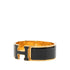 Clic Clac Bracelet Enamel Black Mini