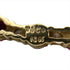 Pendant Necklace 18K Yellow Gold With Diamond and Ruby