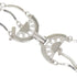 Pendant Necklace Silver Metal