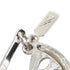 Pendant Necklace Silver Metal