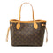 Neverfull Tote Monogram Canvas PM