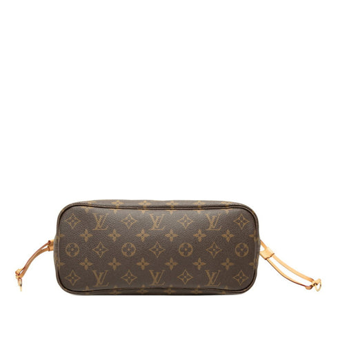 Neverfull Tote Monogram Canvas PM
