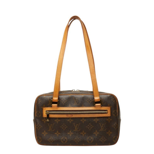 Cite Handbag Monogram Canvas MM