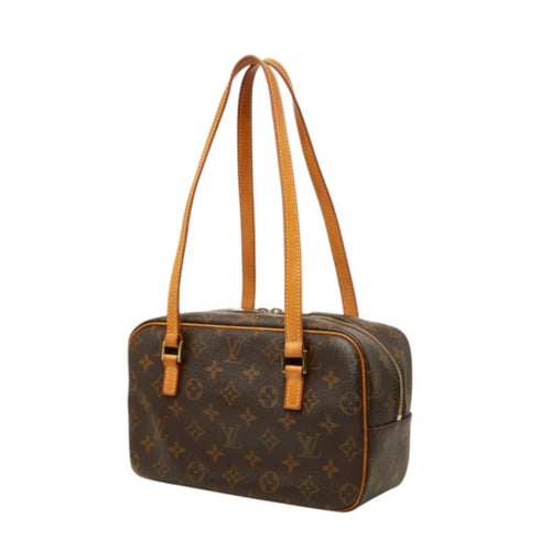 Cite Handbag Monogram Canvas MM