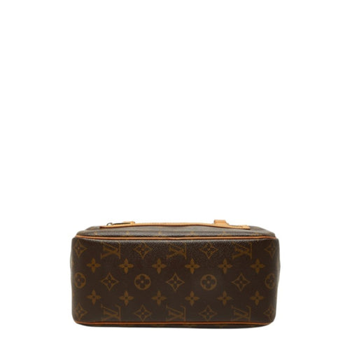 Cite Handbag Monogram Canvas MM